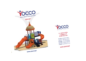 Place zabaw Yocco - katalog