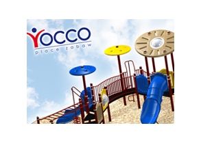 Yocco - reklama prasowa