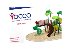 Yocco - prezentacja multimedialna