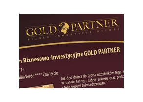 Gold Partner - poligrafia