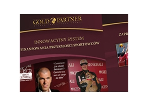 Gold Partner - katalogi, foldery
