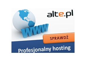 alte.pl - profesjonalny hosting