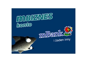 mBank - konto mBiznes