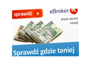 e-broker.pl - kredyty gotówkowe