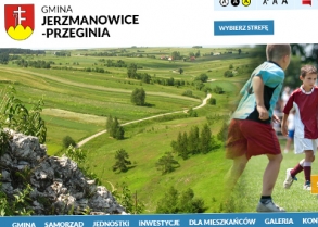 Gmina Jerzmanowice-Przeginia