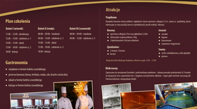 Folder promocyjny