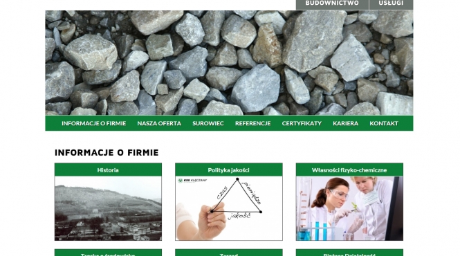 Widok podstrony