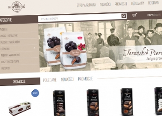 Kopernik - piernikowy sklep