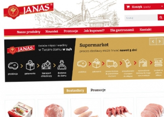 Janas - zakłady mięsne