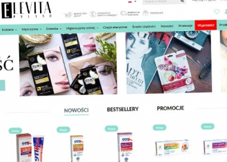 Elevita - producent kosmetyków