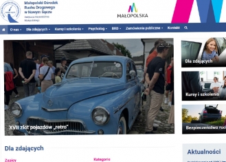 Małopolski Ośrodek Ruchu Drogowego