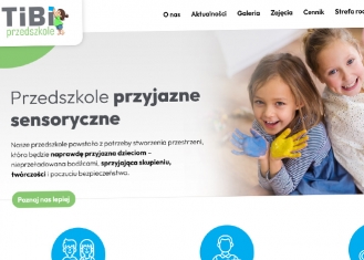 Przedszkole TiBi