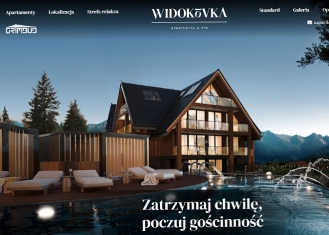 Aparthotel Widokovka