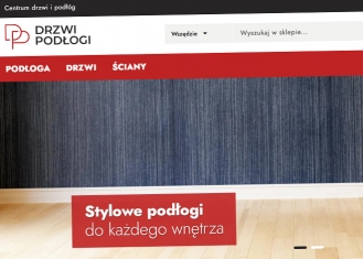 Drzwi i podłogi