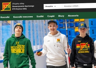 Sklep KTH Krynica-Zdrój
