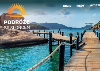 Podróże ze słońcem